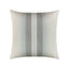 Elaine Smith Ombre Grigio Gray Pillow