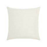 Elaine Smith Floral Wave Blue Pillow