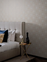 Antonina Vella Serendipity Cream/Rose Gold Wallpaper