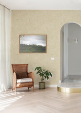 A-Street Prints Olle Neutral Forest Sanctuary Cream Wallpaper