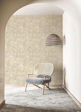 Brewster Home Fashions Clay Stone Bone Wallpaper