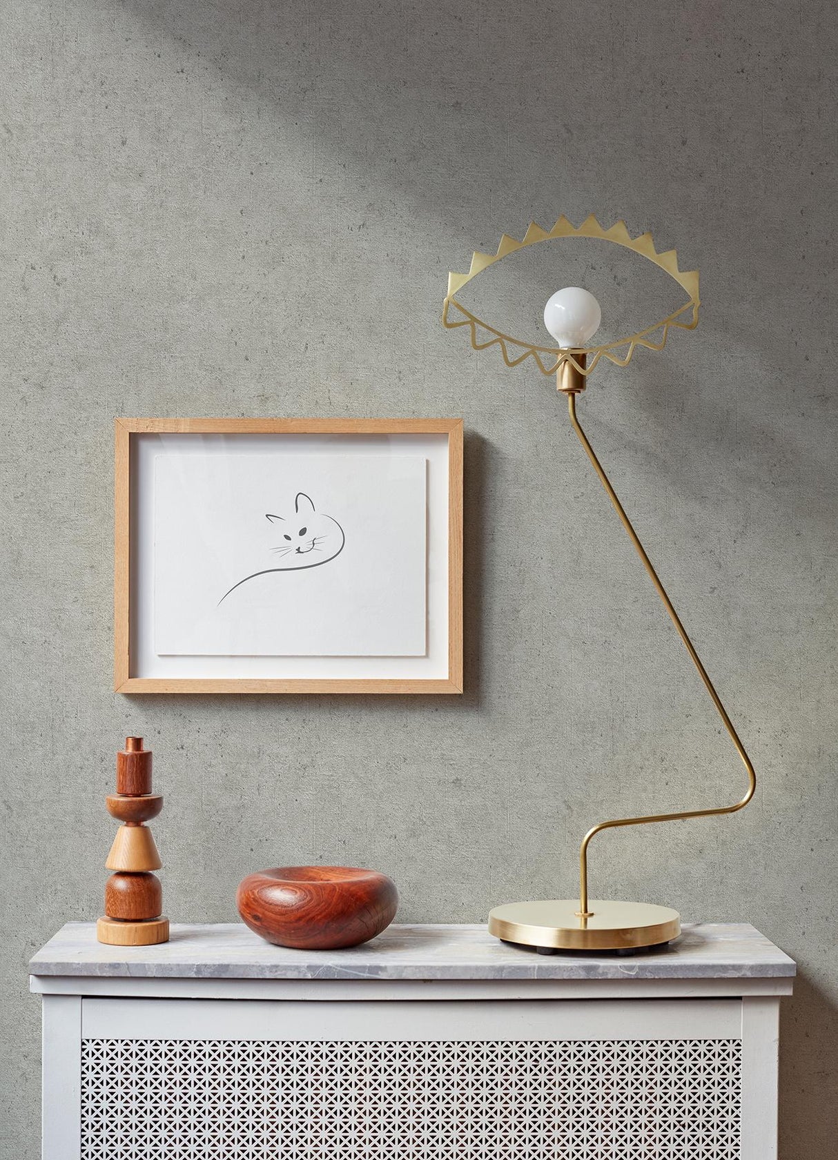 Brewster Home Fashions Cain Rice Texture Light Grey Wallpaper