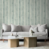 Seabrook Kieri Blue Wallpaper