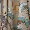 Jf Fabrics Atrium Tan/Gold (16) Drapery Fabric