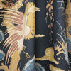 Jf Fabrics Atrium Blue/Navy (69) Drapery Fabric
