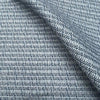 Jf Fabrics Climate Blue/Silver (61) Fabric