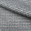 Jf Fabrics Climate Black/Grey (97) Fabric