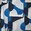 Jf Fabrics Otto Blue (69) Fabric
