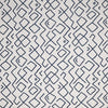 Jf Fabrics Passport Blue/White (66) Fabric