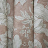 Jf Fabrics Summerlea Beige/Pink (42) Drapery Fabric