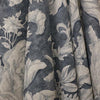 Jf Fabrics Summerlea Beige/Navy/Dark Blue (68) Drapery Fabric