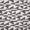 Jf Fabrics Sunbathe Grey/White (95) Fabric