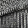 Jf Fabrics Unwind Grey/Black (97) Upholstery Fabric