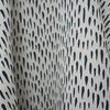 Jf Fabrics Confetti White/Blue (68) Fabric