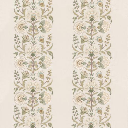 G P & J Baker ANNESLEY GREEN Fabric