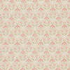 G P & J Baker Iris Meadow Cotton Pink/Green Fabric