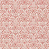 G P & J Baker Fritillerie Cotton Coral Fabric