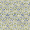 G P & J Baker Iris Meadow Blue/Green Fabric