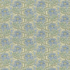G P & J Baker Little Brantwood Blue/Green Fabric