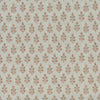 G P & J Baker Poppy Sprig Aqua/Blush Fabric