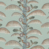 Kravet Palm Stripe 01 Wallpaper