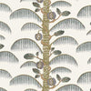 Kravet Palm Stripe 11 Wallpaper