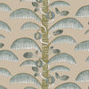 Kravet Palm Stripe 31 Wallpaper