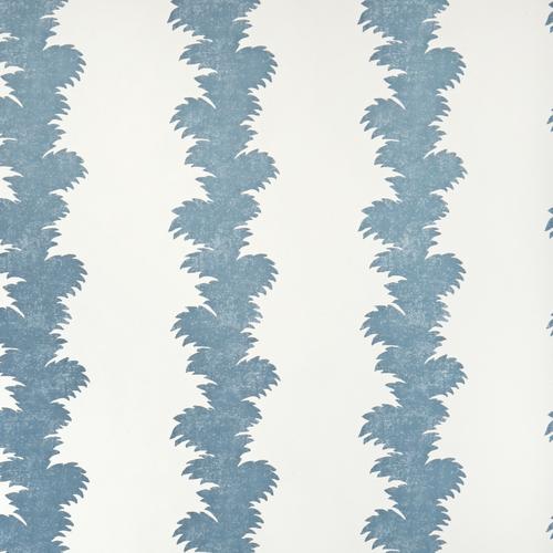 Lee Jofa PALMYRA WP BLUE Wallpaper