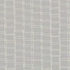 Winfield Thybony Looped Soft Gray Wallpaper