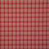 Pindler Collin Red Fabric