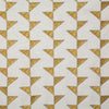 Pindler Geometric Gold Fabric