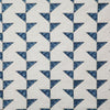 Pindler Geometric Lapis Fabric