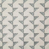 Pindler Geometric Mist Fabric