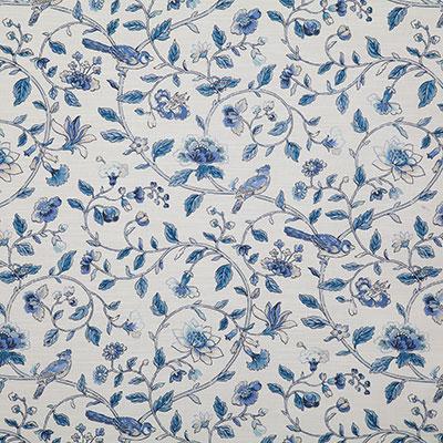 Pindler FOUETTE DELFT Fabric