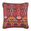 MindTheGap UZBEK IKAT Blue/Brown/Red/Yellow Pillow