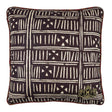 MindTheGap BOGOLANFINI Black/White Pillow