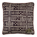 MindTheGap BOGOLANFINI Black/White Pillow