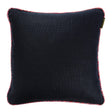 MindTheGap ANTHRACITE Anthracite/Green/Orange Pillow