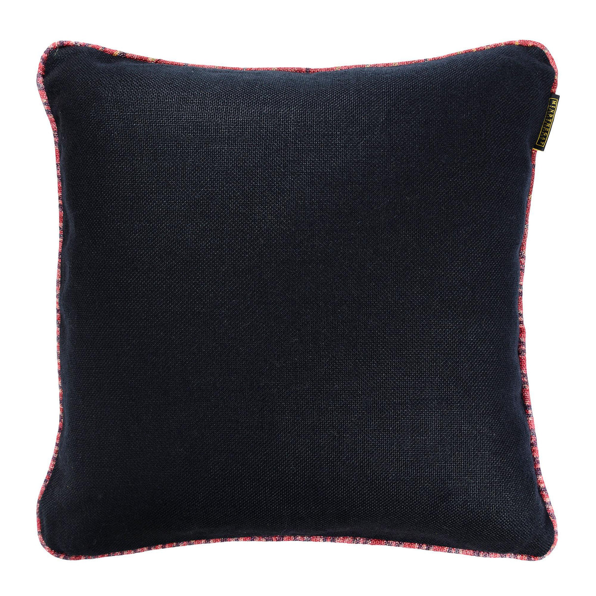 MindTheGap ANTHRACITE Anthracite/Green/Orange Pillow