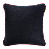 MindTheGap ANTHRACITE Anthracite/Green/Orange Pillow