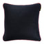MindTheGap ANTHRACITE Anthracite/Green/Orange Pillow