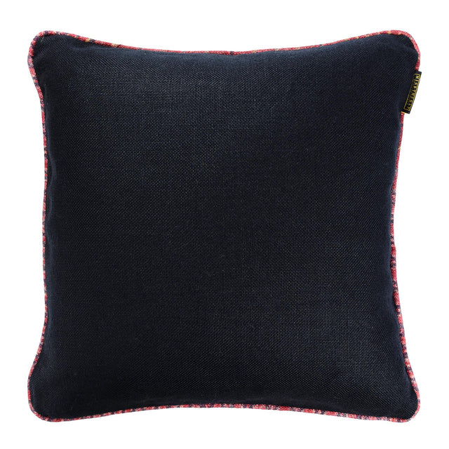MindTheGap ANTHRACITE Anthracite/Green/Orange Pillow
