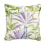 MindTheGap PALMERAS / GREY Green/Pink Pillow