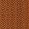Maxwell Camino #240 Rust Upholstery Fabric