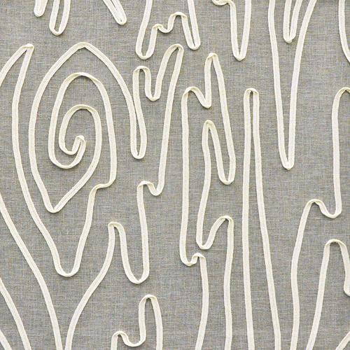 Maxwell TETHER # 412 PEWTER Fabric