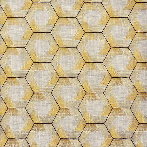 Maxwell VEDIC # 608 GOLD Fabric