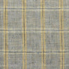 Maxwell Gridiron #635 Denim Fabric