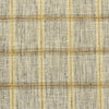 Maxwell Gridiron #647 Graphite Fabric