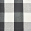 Maxwell Square Up #626 Charcoal Fabric