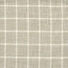 Maxwell Windowpane #604 Dune Fabric